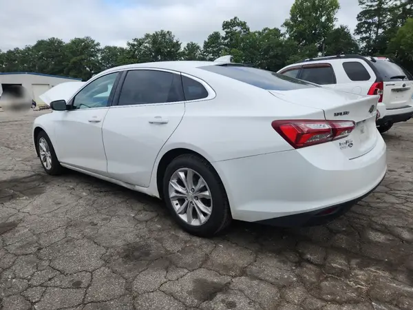 1G1ZD5ST7LF069987 2020 CHEVROLET MALIBU - Image 2