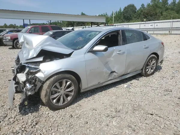 1G1ZD5ST7LF070072 2020 CHEVROLET MALIBU - Image 1