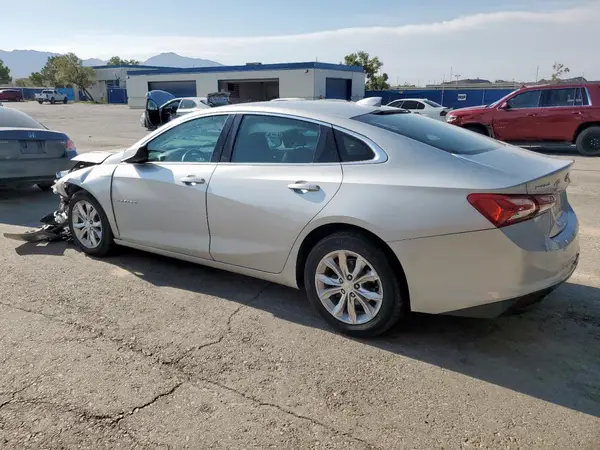 1G1ZD5ST7LF070525 2020 CHEVROLET MALIBU - Image 2