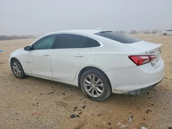 1G1ZD5ST7LF070752 2020 CHEVROLET MALIBU - Image 2