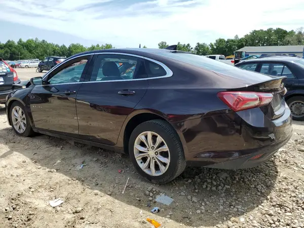 1G1ZD5ST7LF071030 2020 CHEVROLET MALIBU - Image 2
