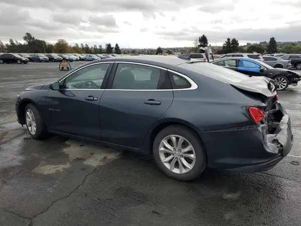 1G1ZD5ST7LF071366 2020 CHEVROLET MALIBU - Image 2