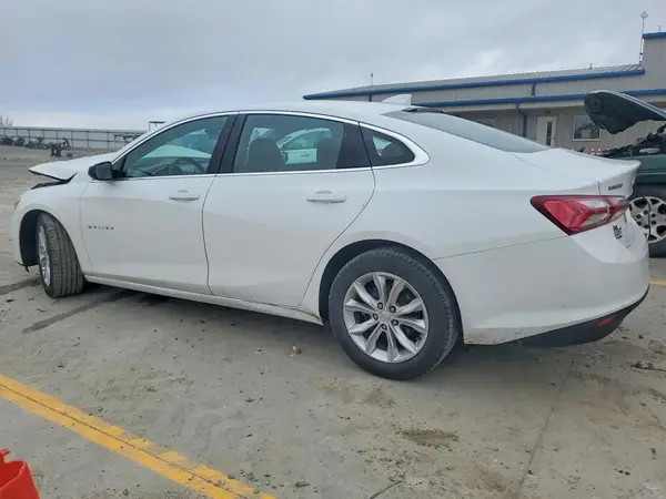 1G1ZD5ST7LF071867 2020 CHEVROLET MALIBU - Image 2
