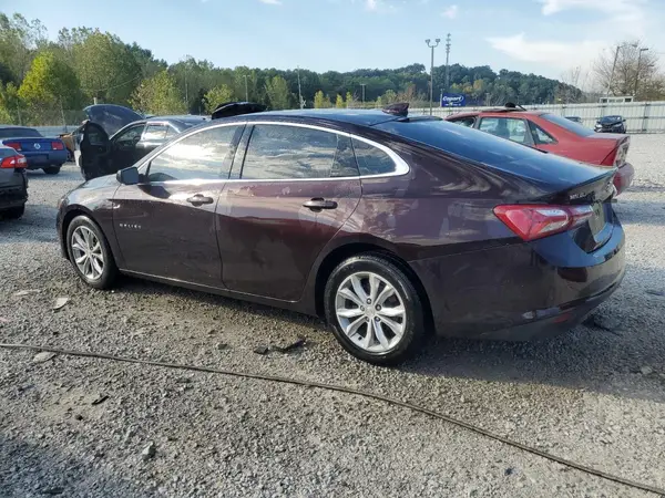 1G1ZD5ST7LF072095 2020 CHEVROLET MALIBU - Image 2