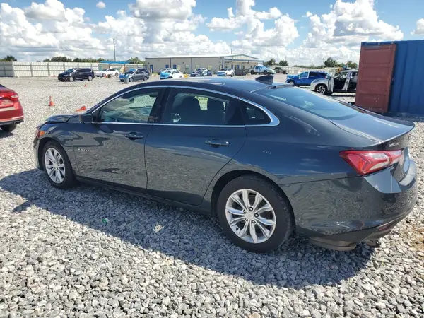 1G1ZD5ST7LF072551 2020 CHEVROLET MALIBU - Image 2