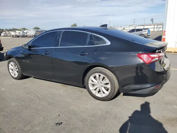 1G1ZD5ST7LF073148 2020 CHEVROLET MALIBU - Image 2