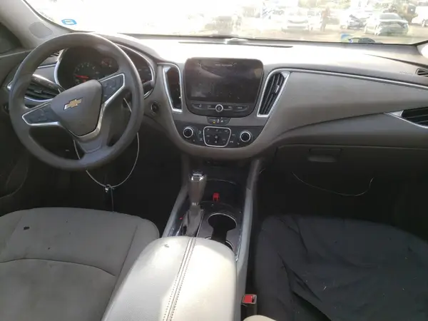 1G1ZD5ST7LF074462 2020 CHEVROLET MALIBU - Image 8