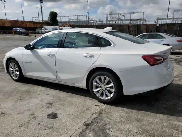 1G1ZD5ST7LF074719 2020 CHEVROLET MALIBU - Image 2