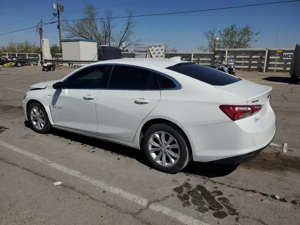 1G1ZD5ST7LF074848 2020 CHEVROLET MALIBU - Image 2