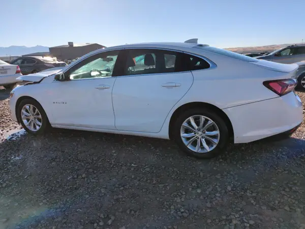 1G1ZD5ST7LF075126 2020 CHEVROLET MALIBU - Image 2