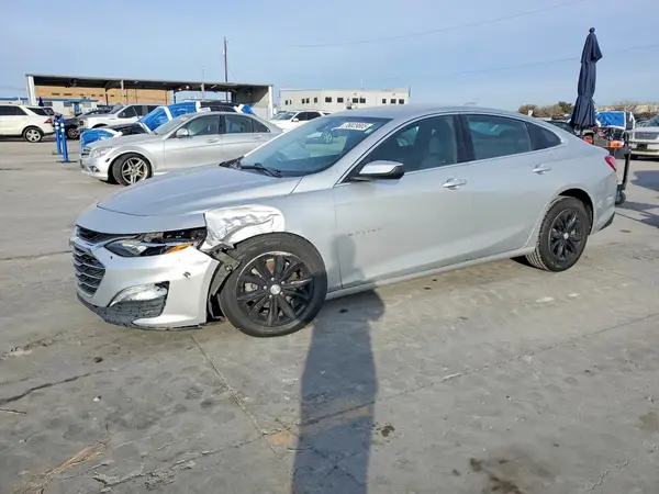 1G1ZD5ST7LF075157 2020 CHEVROLET MALIBU - Image 1
