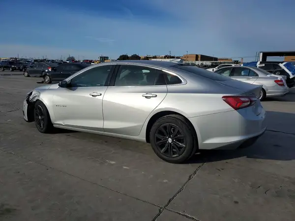 1G1ZD5ST7LF075157 2020 CHEVROLET MALIBU - Image 2