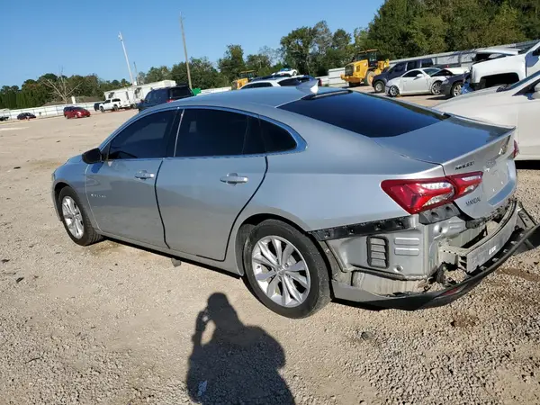 1G1ZD5ST7LF075577 2020 CHEVROLET MALIBU - Image 2