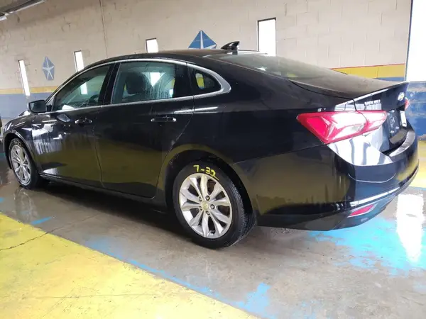 1G1ZD5ST7LF076163 2020 CHEVROLET MALIBU - Image 2