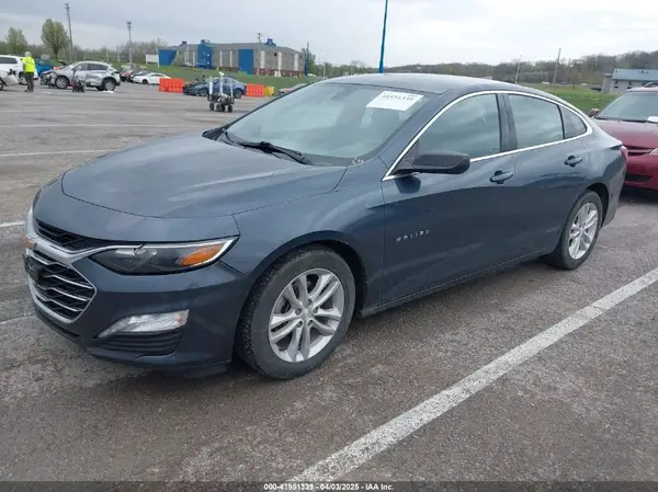 1G1ZD5ST7LF078544 2020 CHEVROLET MALIBU - Image 2