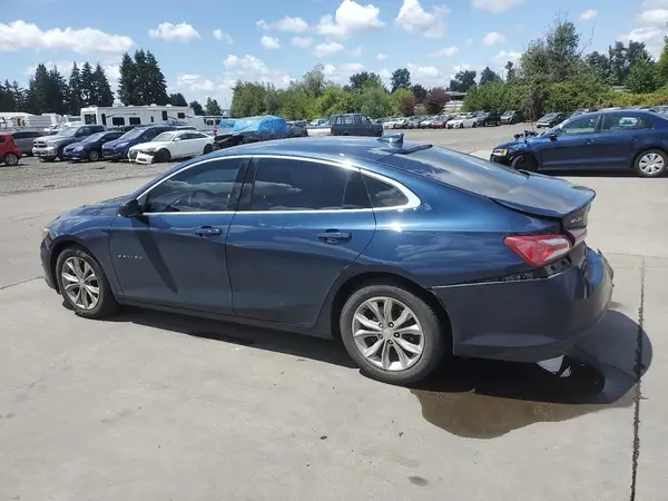 1G1ZD5ST7LF079032 2020 CHEVROLET MALIBU - Image 2