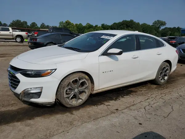 1G1ZD5ST7LF079726 2020 CHEVROLET MALIBU - Image 1