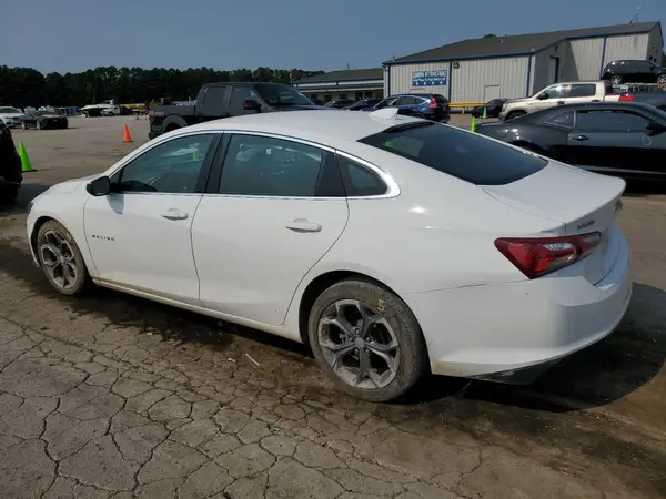 1G1ZD5ST7LF079726 2020 CHEVROLET MALIBU - Image 2