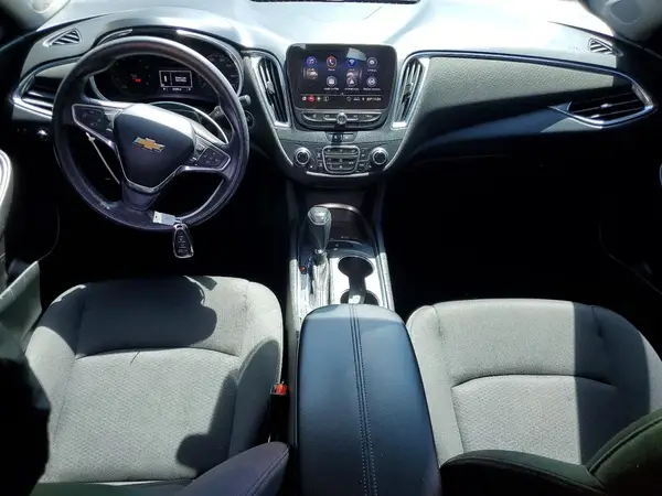1G1ZD5ST7LF080102 2020 CHEVROLET MALIBU - Image 8