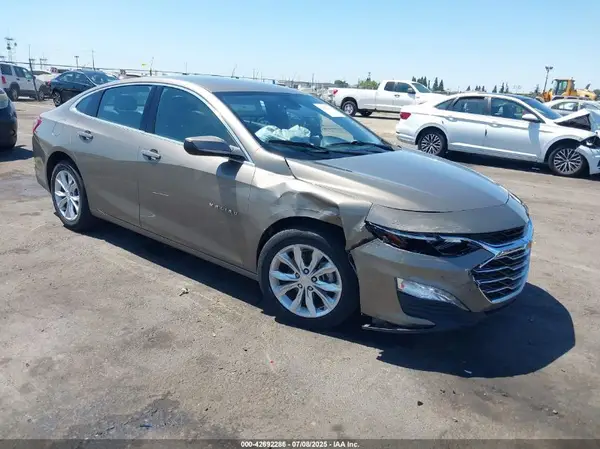 1G1ZD5ST7LF080603 2020 CHEVROLET MALIBU - Image 1