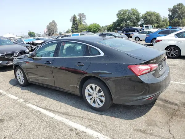 1G1ZD5ST7LF082254 2020 CHEVROLET MALIBU - Image 2