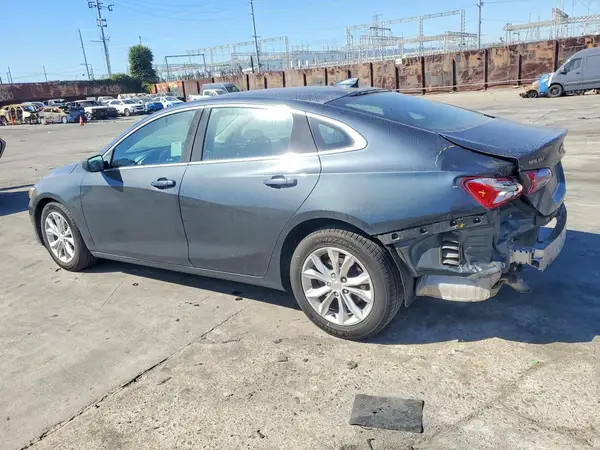 1G1ZD5ST7LF082349 2020 CHEVROLET MALIBU - Image 2