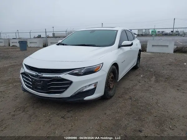 1G1ZD5ST7LF082965 2020 CHEVROLET MALIBU - Image 2