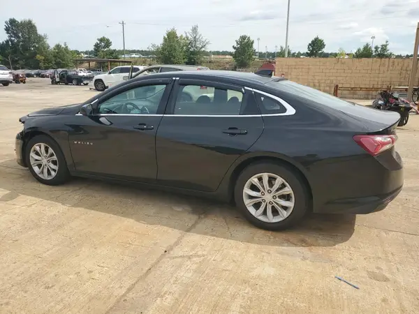 1G1ZD5ST7LF084943 2020 CHEVROLET MALIBU - Image 2
