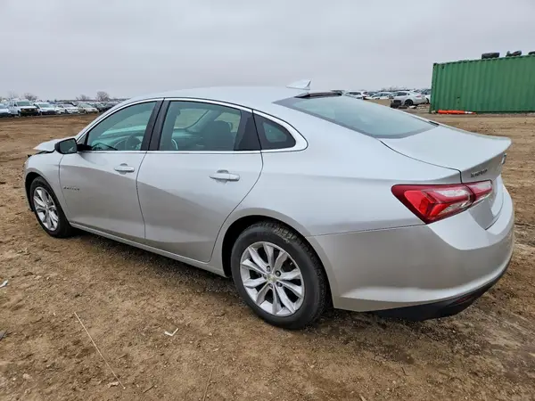 1G1ZD5ST7LF088913 2020 CHEVROLET MALIBU - Image 2