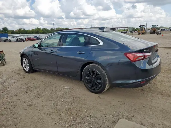1G1ZD5ST7LF089270 2020 CHEVROLET MALIBU - Image 2