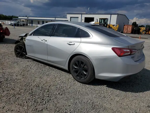 1G1ZD5ST7LF091116 2020 CHEVROLET MALIBU - Image 2