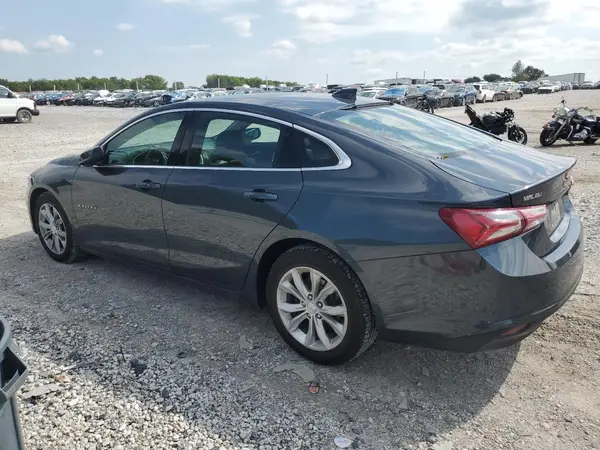 1G1ZD5ST7LF091228 2020 CHEVROLET MALIBU - Image 2