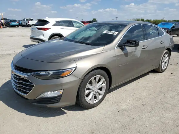 1G1ZD5ST7LF091794 2020 CHEVROLET MALIBU - Image 1