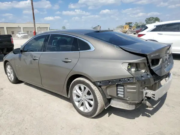 1G1ZD5ST7LF091794 2020 CHEVROLET MALIBU - Image 2