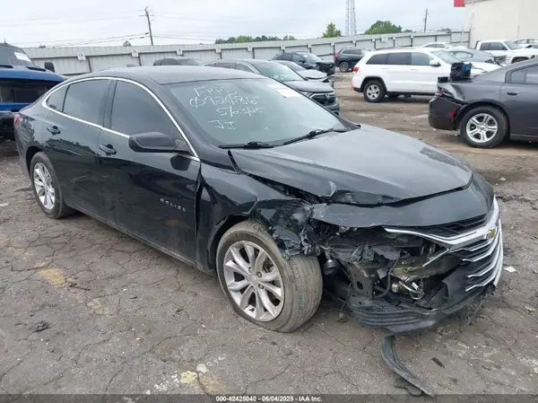 1G1ZD5ST7LF092086 2020 CHEVROLET MALIBU - Image 1