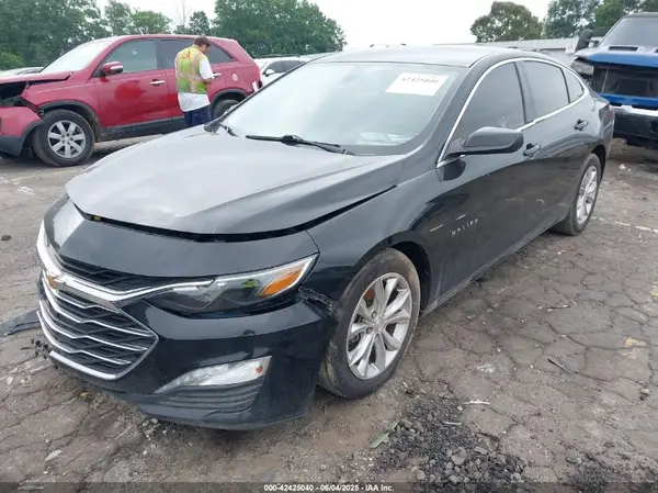 1G1ZD5ST7LF092086 2020 CHEVROLET MALIBU - Image 2