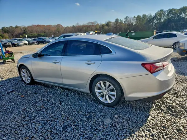 1G1ZD5ST7LF092282 2020 CHEVROLET MALIBU - Image 2