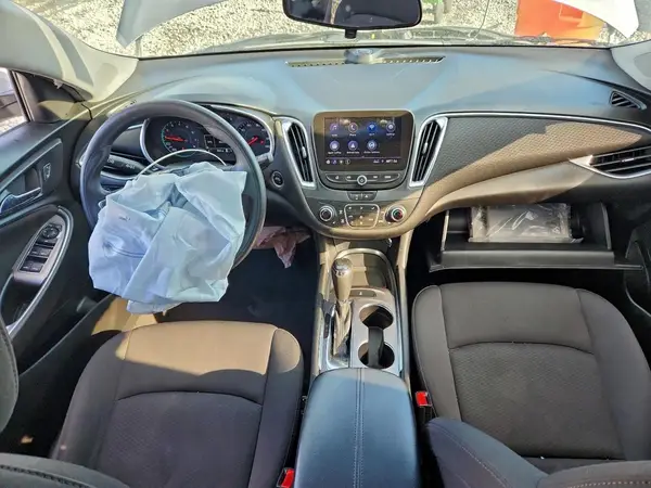 1G1ZD5ST7LF092282 2020 CHEVROLET MALIBU - Image 8