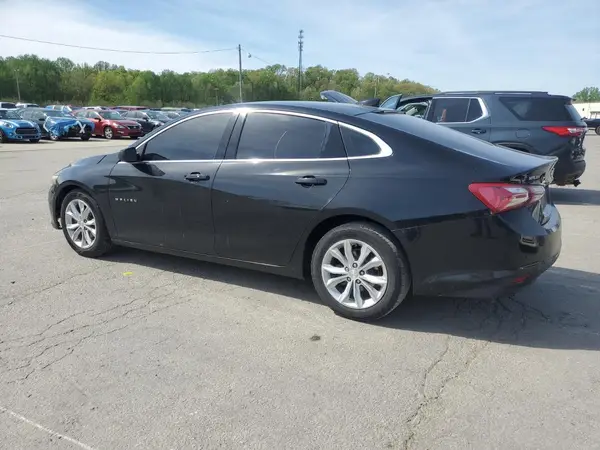 1G1ZD5ST7LF092413 2020 CHEVROLET MALIBU - Image 2