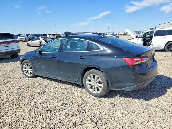 1G1ZD5ST7LF092539 2020 CHEVROLET MALIBU - Image 2