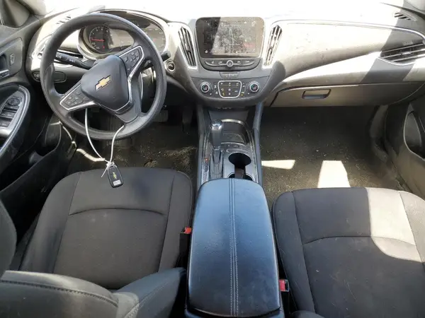 1G1ZD5ST7LF092993 2020 CHEVROLET MALIBU - Image 8