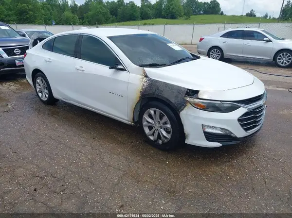 1G1ZD5ST7LF093769 2020 CHEVROLET MALIBU - Image 1