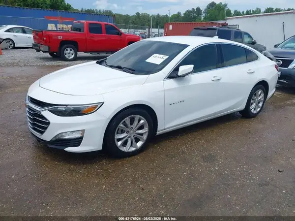 1G1ZD5ST7LF093769 2020 CHEVROLET MALIBU - Image 2