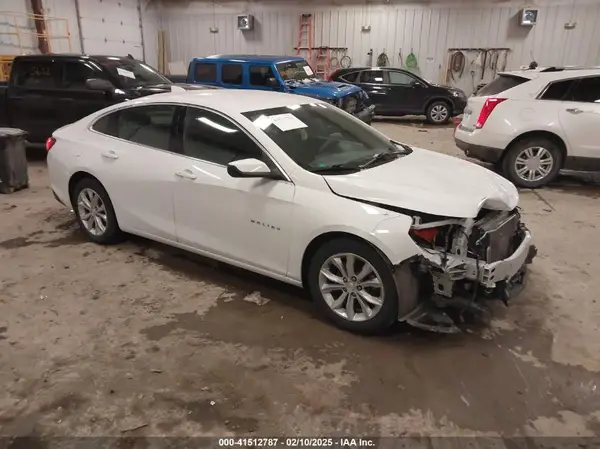 1G1ZD5ST7LF094579 2020 CHEVROLET MALIBU - Image 1