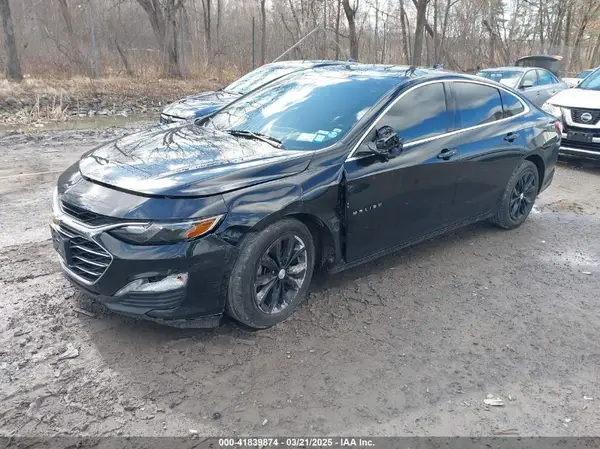 1G1ZD5ST7LF095988 2020 CHEVROLET MALIBU - Image 2