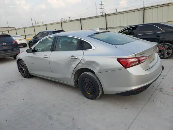 1G1ZD5ST7LF097014 2020 CHEVROLET MALIBU - Image 2