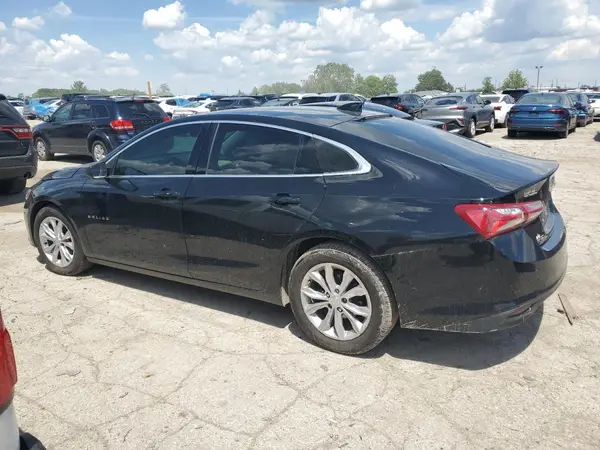 1G1ZD5ST7LF100008 2020 CHEVROLET MALIBU - Image 2