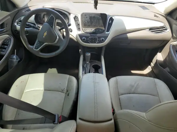 1G1ZD5ST7LF100008 2020 CHEVROLET MALIBU - Image 8