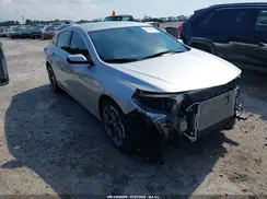 1G1ZD5ST7LF100333 2020 CHEVROLET MALIBU
