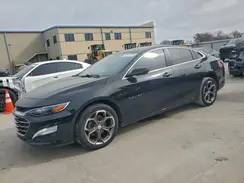 1G1ZD5ST7LF100686 2020 CHEVROLET MALIBU